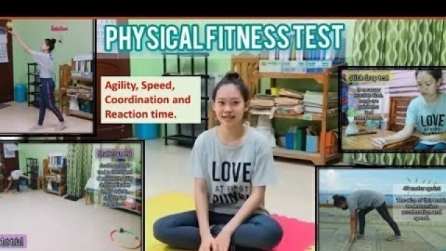 'GPE 1- Physical Fitness Test - Part 2'