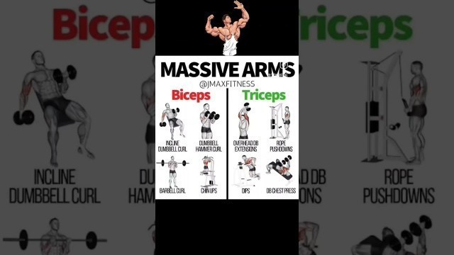 'triceps workout in 3min.#fitness #workout #gym #shorts'