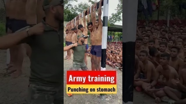 '#Army training video 