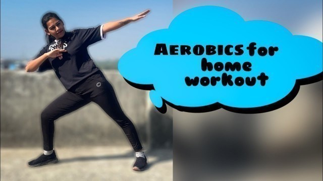 'Aerobics For Home Workouts || 3 Minutes || Soni Fitness #trended #freefire #viral #motivation'