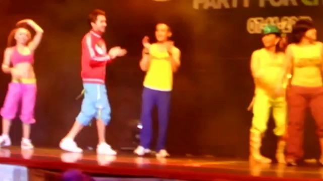 'ZUMBA FITNESS (Whatcha\' Say)- Party For Charity 2010 (Malaysia)'