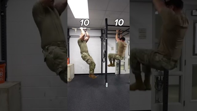 'Soldier Dominated in Fitness Challenge 