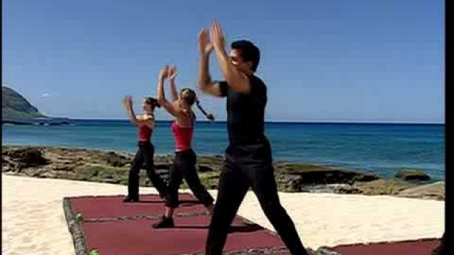 'Gilad\'s 3 Min Fitness Breaks - Warm-up'