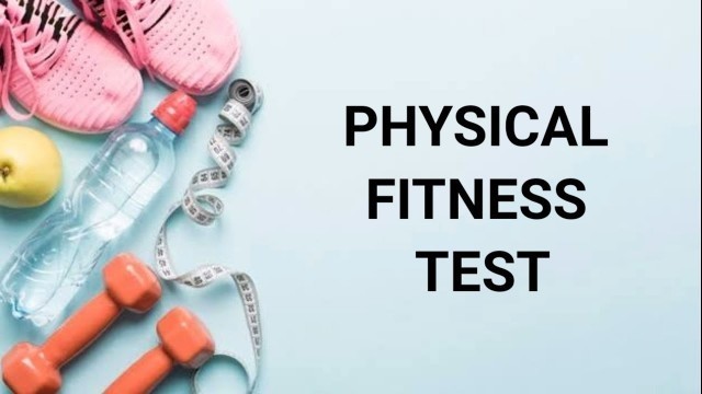 'PHYSICAL FITNESS TEST | GPE1 - MOVEMENT ENHANCEMENT | 2ND EXAM'