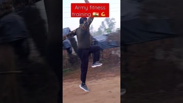 'Army fitness training #armylover #trending #shorts #viralvideo'