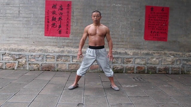 '3 Minute 8 Treasures Qigong and Fitness Workout'