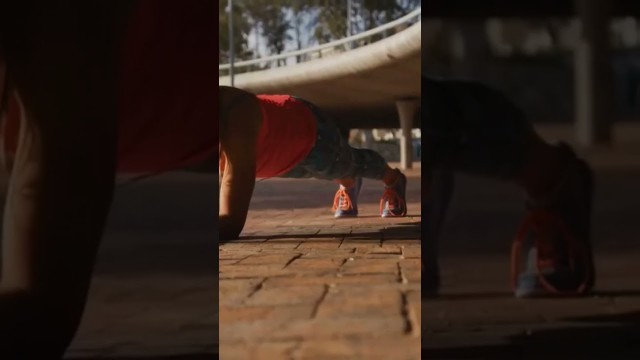 'how planking for 3 minutes everyday can benefit your body #fitness #shortvideo #gym #shorts'