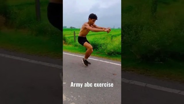 '#indian army speed  workout army training 