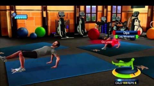 'The Biggest Loser Ultimate Workout  30 Minute Fitness Test  3'