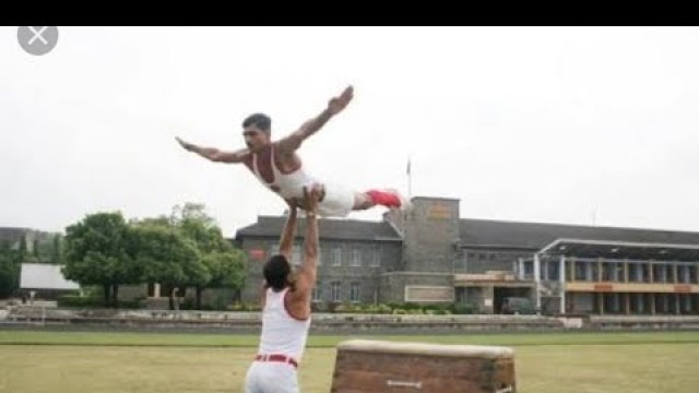 'AIPT DEMONSTRATION // AIPT PUNE  ARMY INSTITUTE OF PHYSICAL TRAINING'