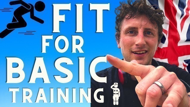 'Joining the British Army | How To get fit for Basic Training'