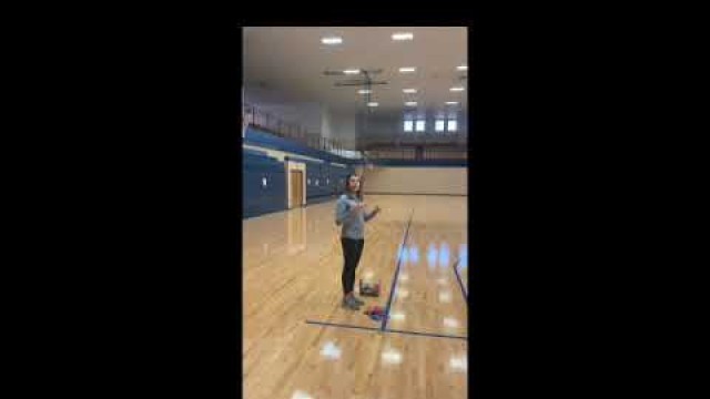 'Volleyball Motor Abilities Test- Reaction Time'