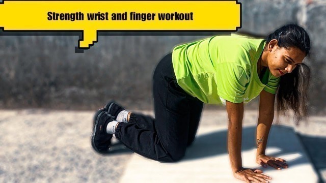 'Strength Wrist And Finger Workout || 3 Minutes || Soni Fitness #viral #freefire #instagood'