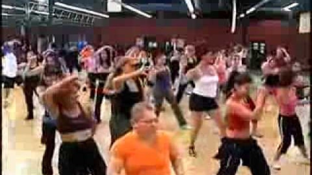 'Zumba Fitness! ZUMBA  Dance! Zumba Music! An Amazing Exercise-Workout Music Video'