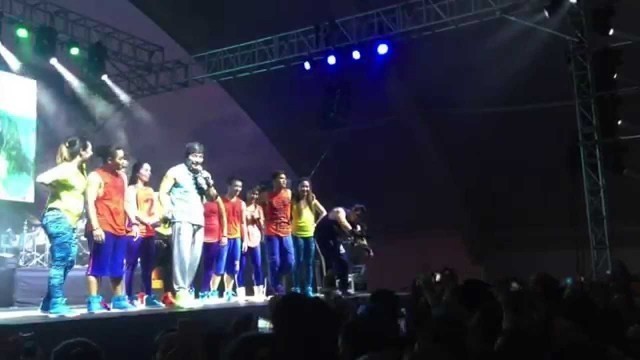 '#BetoPH2015: Beto Perez LIVE in Makati, Philippines ( Zumba® Fitness Concert Highlights)'