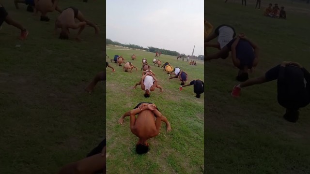 'Indian Army physical fitness #army'