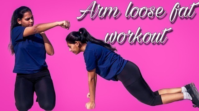 'Arms Loose Fat Workout || 3 Minutes || Soni Fitness #viral #trended #freefire #viralvideo'