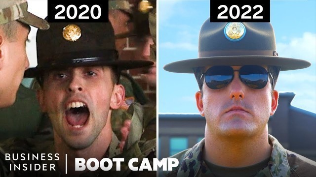 'Why The Army Is Changing How Drill Sergeants Are Trained | Boot Camp | Business Insider'