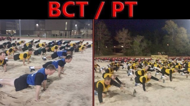 'Will Army Basic Training Get You In Shape?'