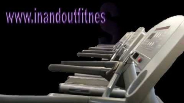 'Reconditioned Life Fitness Equipment : New/Used/Reconditioned Fitness Equipment : UK & Europe'