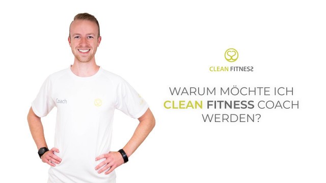 'CLEAN FITNESS Coach Marius aus Neumünster'