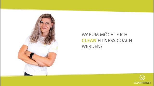 'CLEAN FITNESS Coach Kathrin aus Obertaufkirchen'