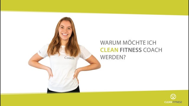 'CLEAN FITNESS Coach Michelle aus Berlin'