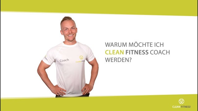 'CLEAN FITNESS Coach Tom aus Aachen'