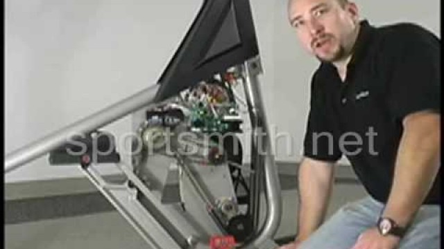 'Electronic Troubleshooting for a Stairmaster Stepper Battery'