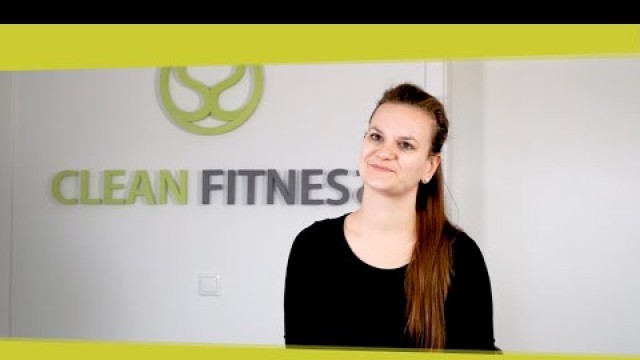 'CLEAN FITNESS Erfolgsgeschichten - JENNY'