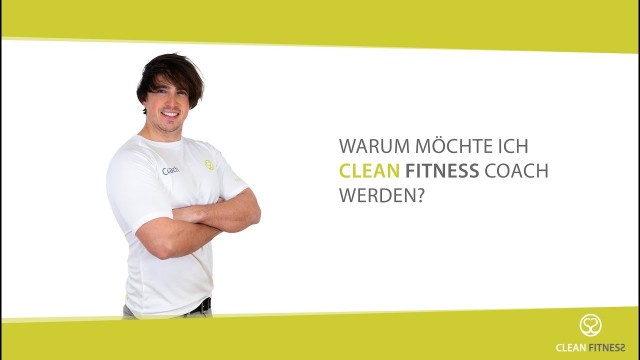 'CLEAN FITNESS Coach Patrick Elias aus Meerbusch'