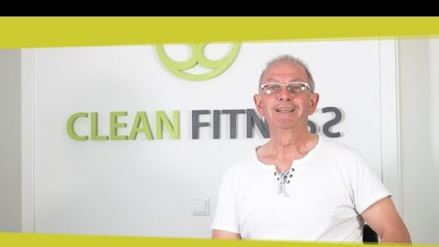 'CLEAN FITNESS Erfolgsgeschichten - JOSEF'