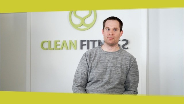 'CLEAN FITNESS Erfolgsgeschichten - BASTI'