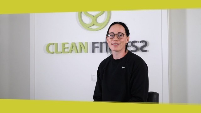 'CLEAN FITNESS Erfolgsgeschichten - JASMIN'