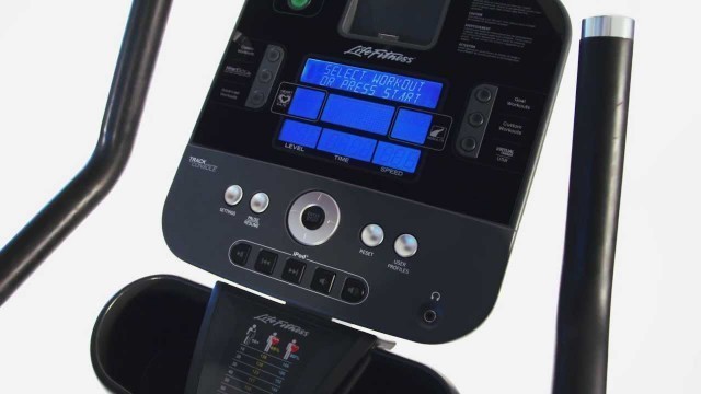 'X5 Elliptical Cross-Trainer'