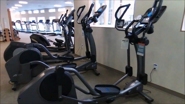 'Precision Fitness Equipment:LifeFitness Promo'