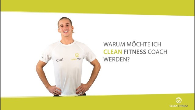 'CLEAN FITNESS Coach Marios aus Köln'