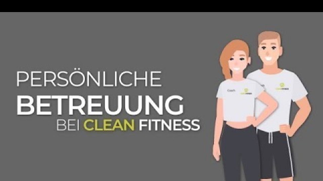 'CLEAN FITNESS Coaching 