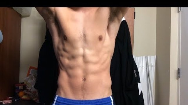 'Road to Aesthetics Ep. 4 Natural Teen Fitness Model and Physique Competitor Nick Boleto'