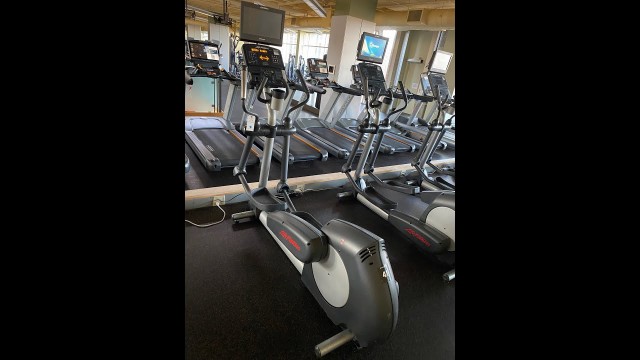 'LOT 118 - FITNESS EQUIPMENT AUCTION 1/11/2022 at 11AM - WWW.PESCO.COM FOR ALL DETAILS'