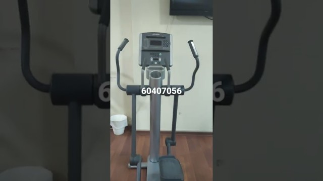 'Treadmill repair in kuwait Gym equipment life fitness #Running #technician #treadmill  60407056'