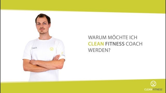 'CLEAN FITNESS Coach Bela aus Köln'