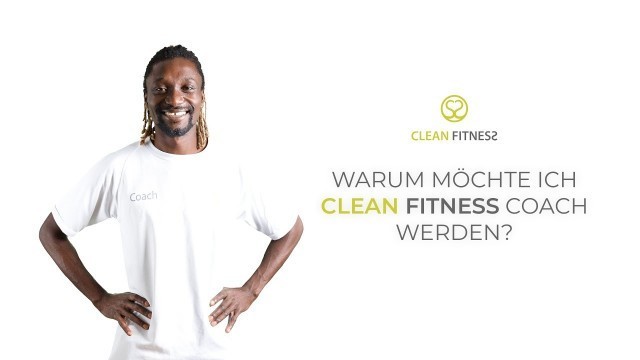 'CLEAN FITNESS Coach Arnold aus Frankfurt'