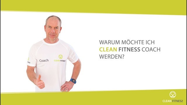 'CLEAN FITNESS Coach Emil aus Traunstein'