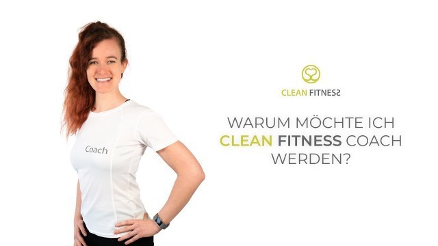 'CLEAN FITNESS Coach Nicole aus Mainz'