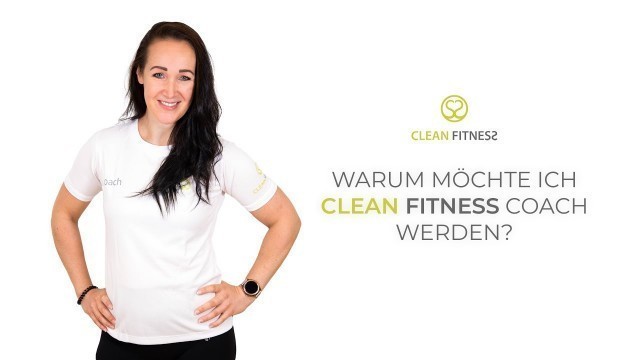 'CLEAN FITNESS Coach Bettina aus Bückeburg'