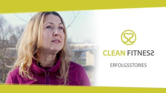 'CLEAN FITNESS Erfolgsgeschichten – ILKAY (42)'