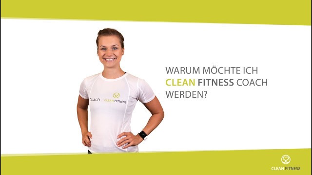 'CLEAN FITNESS Coach Mariella aus der Steiermarck'