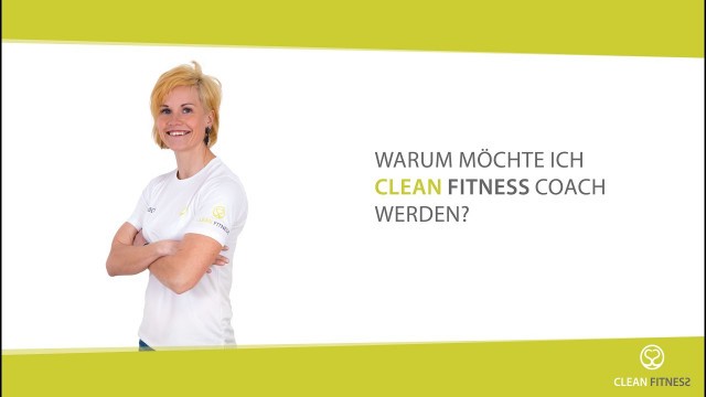 'CLEAN FITNESS Coach Eileen aus Hohenstein-Ernstthal'