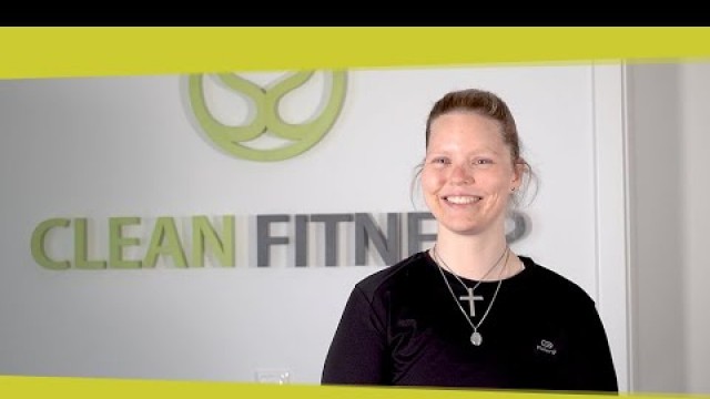 'CLEAN FITNESS Erfolgsgeschichten - DIANA'